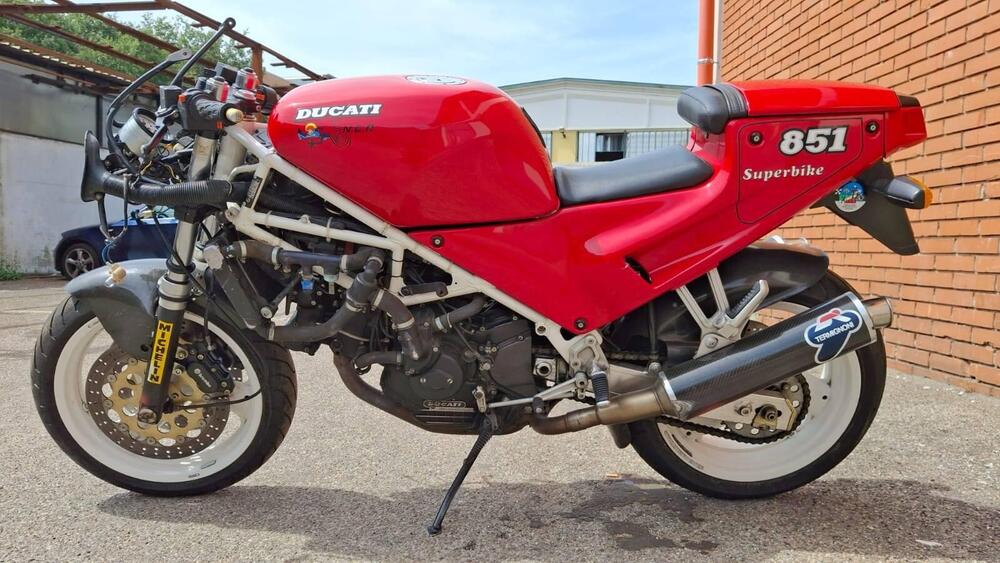Ducati 851 S (1991 - 92) (15)