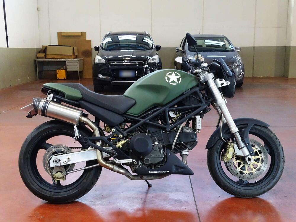 Ducati Monster 900 (1997 - 98) (5)