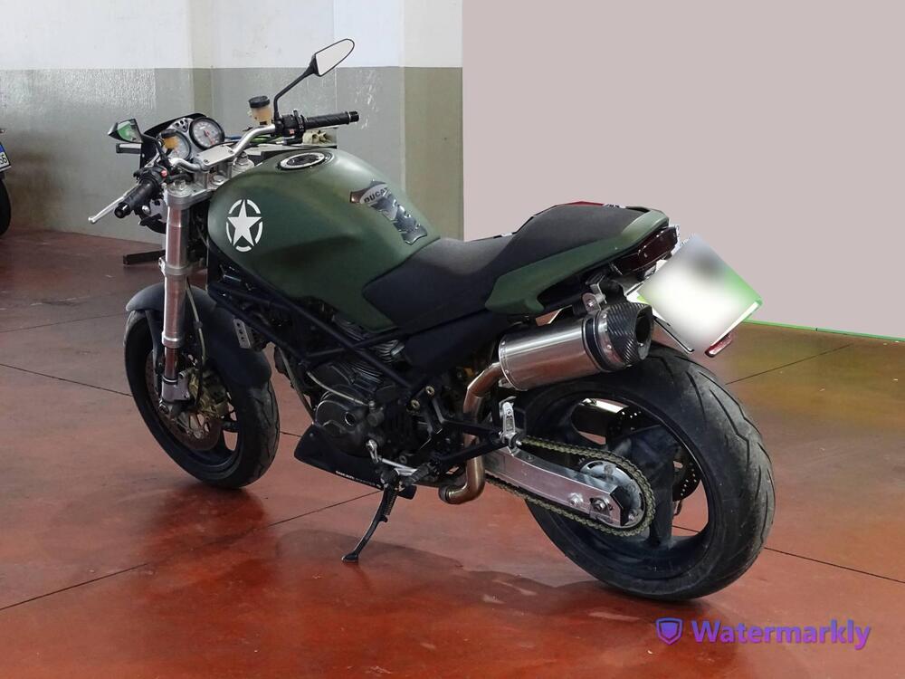 Ducati Monster 900 (1997 - 98) (8)