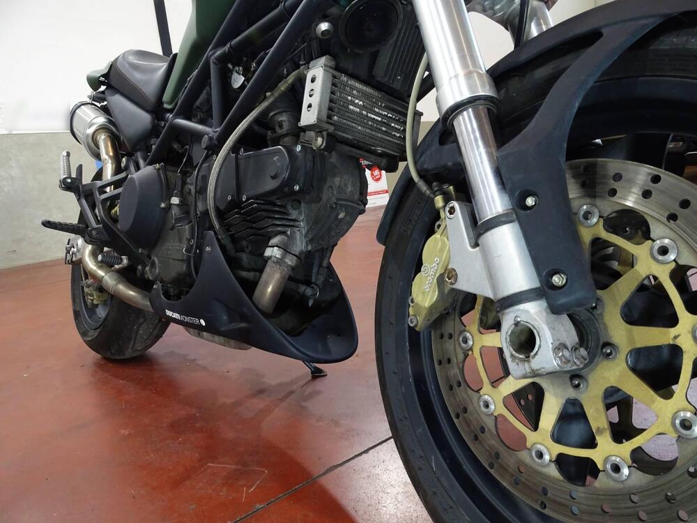 Ducati Monster 900 (1997 - 98) (18)