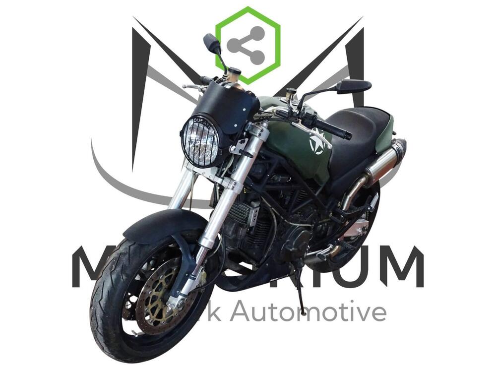 Ducati Monster 900 (1997 - 98)