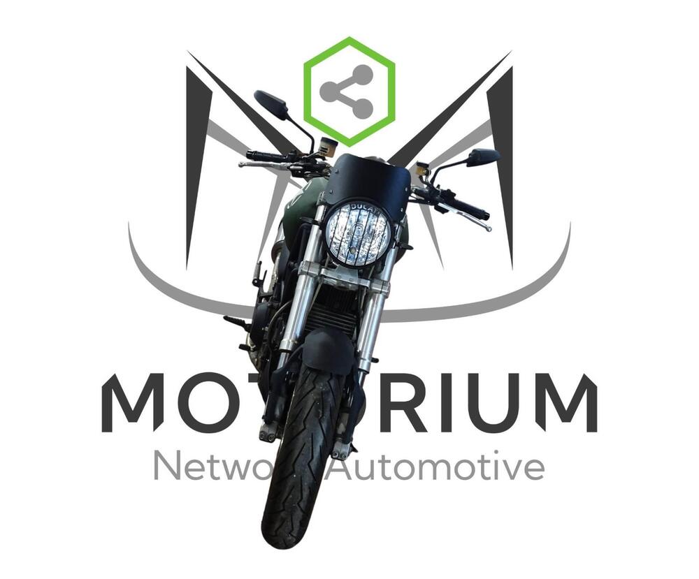 Ducati Monster 900 (1997 - 98) (3)