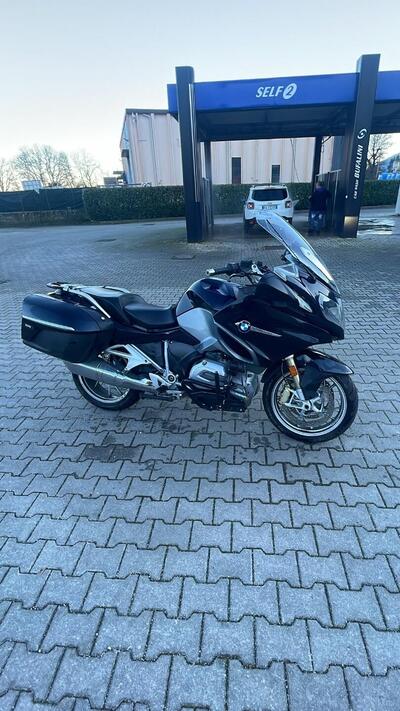 Bmw R 1200 RT (2017 - 18) usata