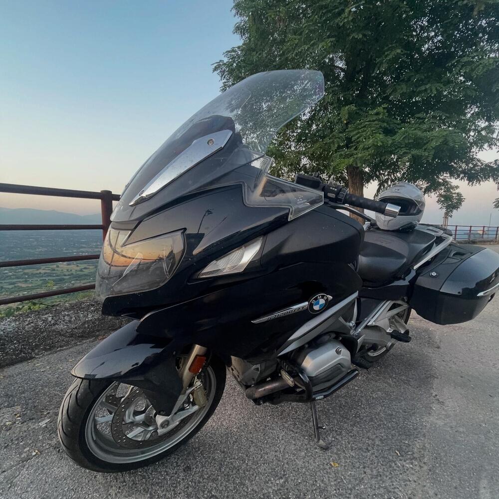 Bmw R 1200 RT (2017 - 18) (3)