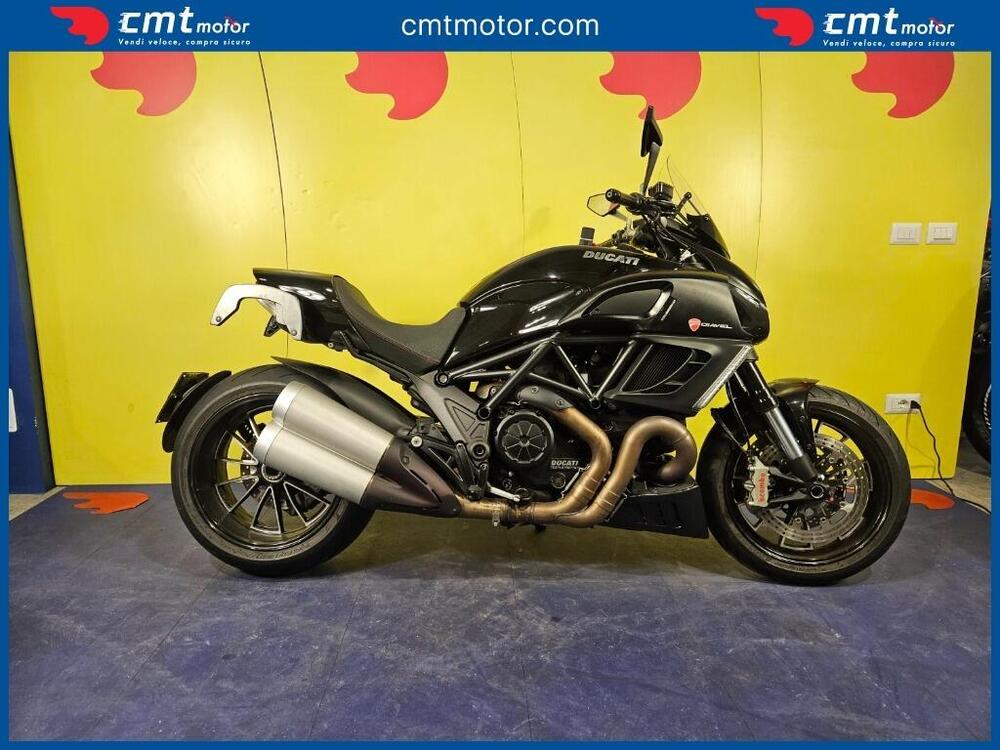 Ducati Diavel 1200 (2010 - 13)