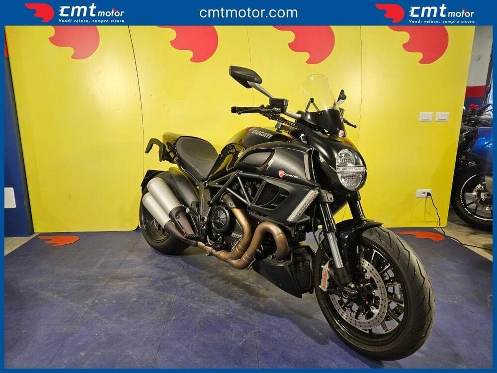 Ducati Diavel 1200 (2010 - 13) (2)