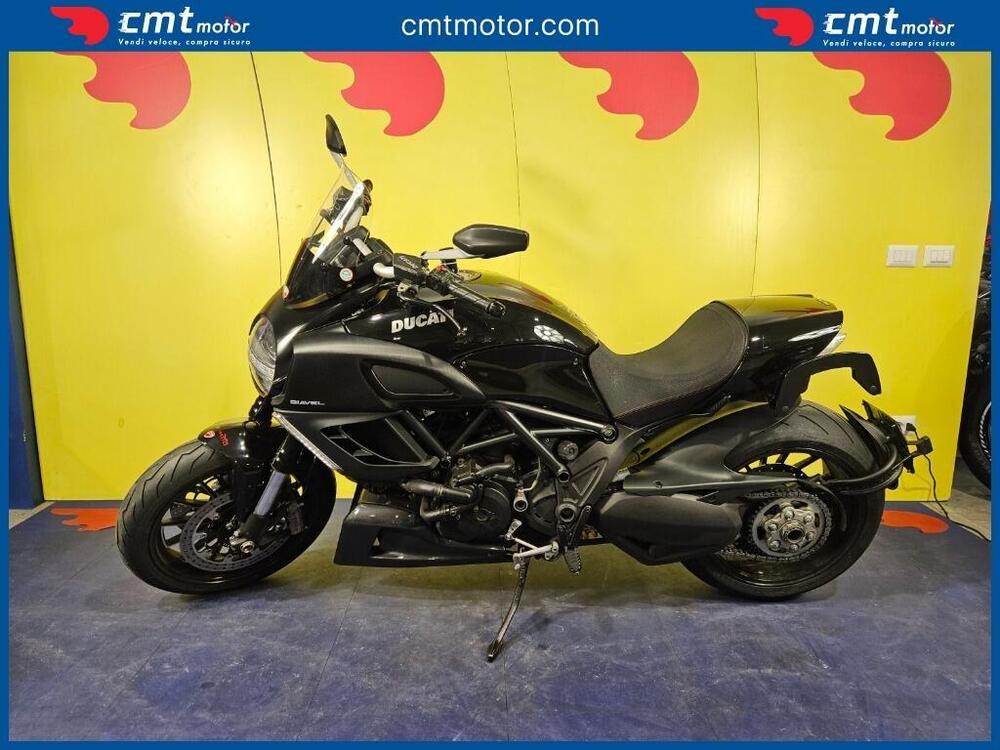 Ducati Diavel 1200 (2010 - 13) (5)