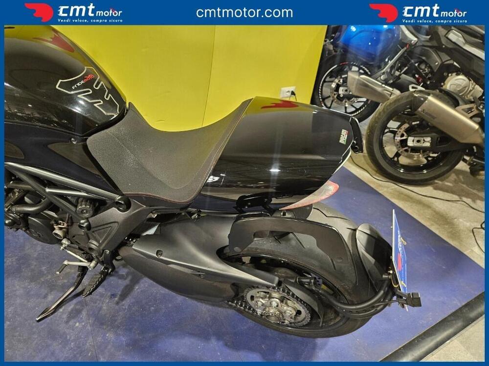 Ducati Diavel 1200 (2010 - 13) (7)