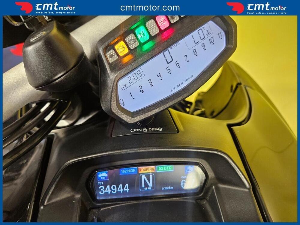 Ducati Diavel 1200 (2010 - 13) (8)