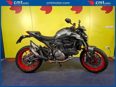 Ducati Monster 937 + (2021 - 25) usata