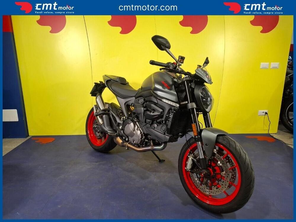 Ducati Monster 937 + (2021 - 25) (2)
