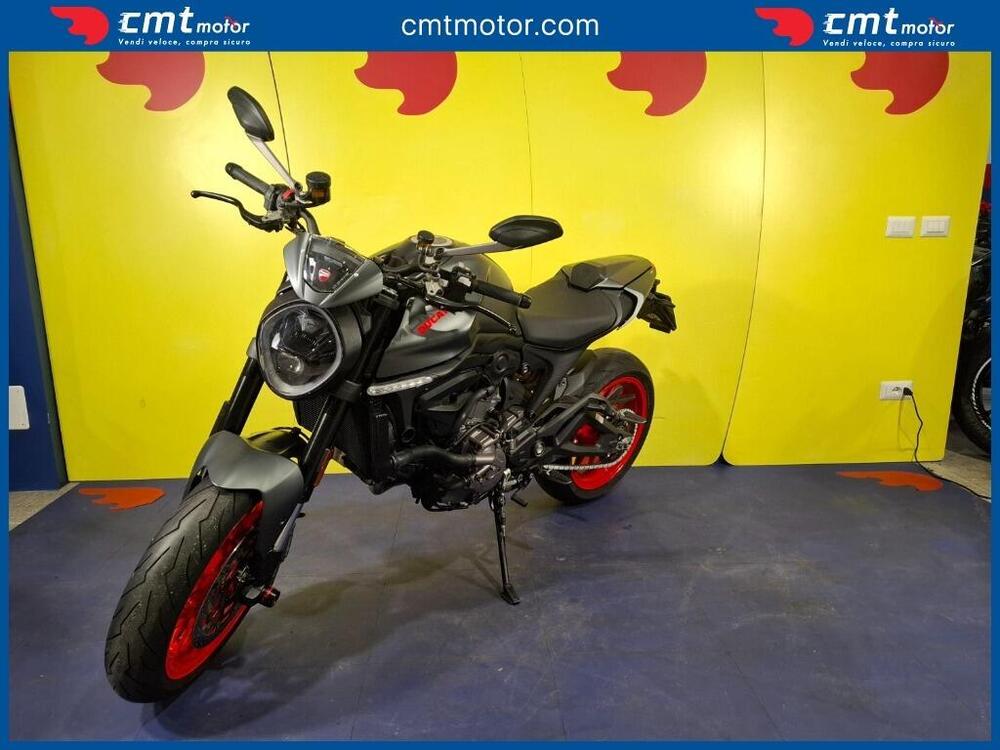 Ducati Monster 937 + (2021 - 25) (3)