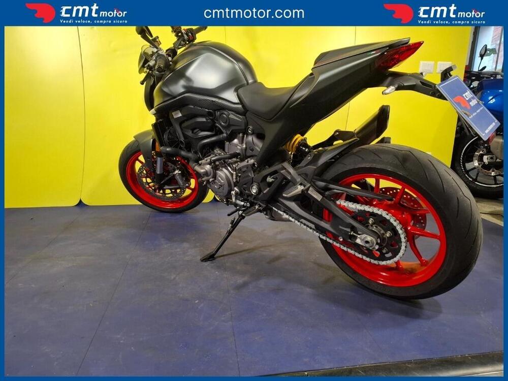 Ducati Monster 937 + (2021 - 25) (6)