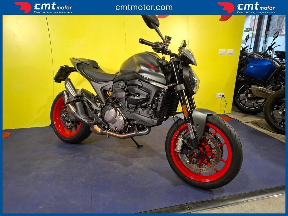 Ducati Monster 937 + (2021 - 25) (7)