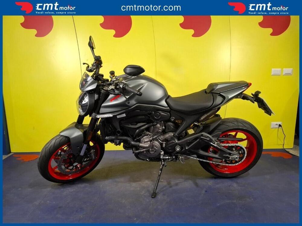 Ducati Monster 937 + (2021 - 25) (8)
