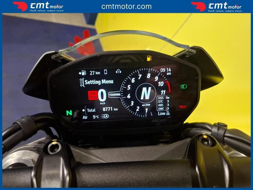 Ducati Monster 937 + (2021 - 25) (9)