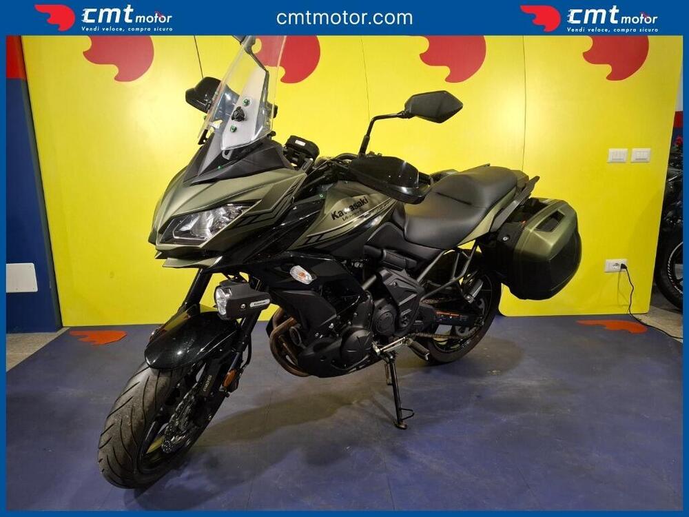 Kawasaki Versys 650 Tourer Plus (2017 - 20) (4)