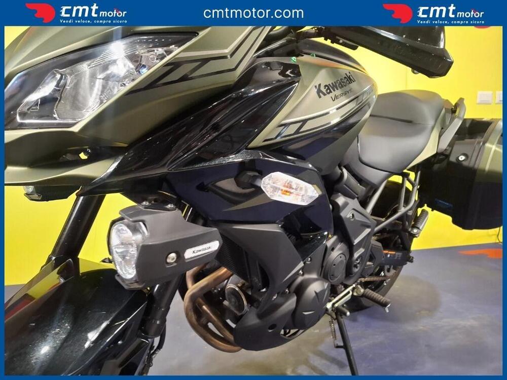 Kawasaki Versys 650 Tourer Plus (2017 - 20) (5)