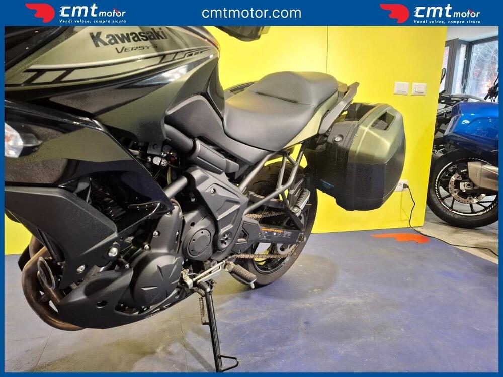 Kawasaki Versys 650 Tourer Plus (2017 - 20) (6)