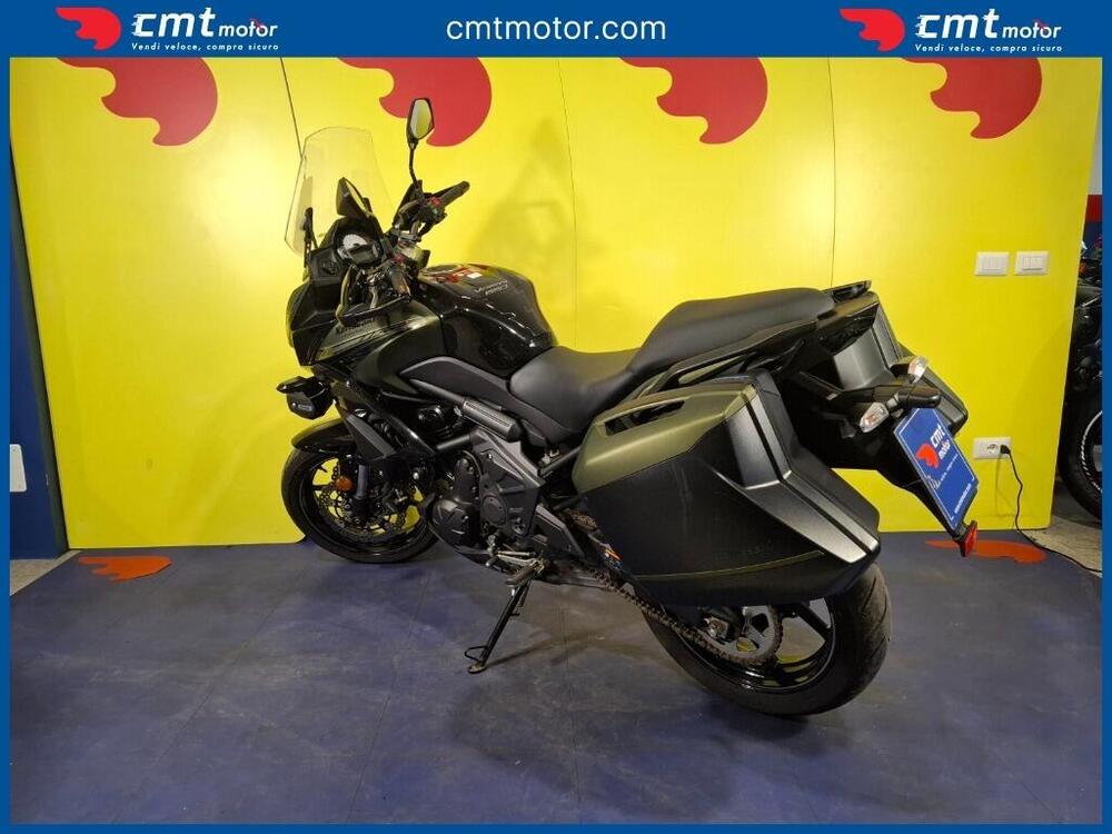 Kawasaki Versys 650 Tourer Plus (2017 - 20) (7)