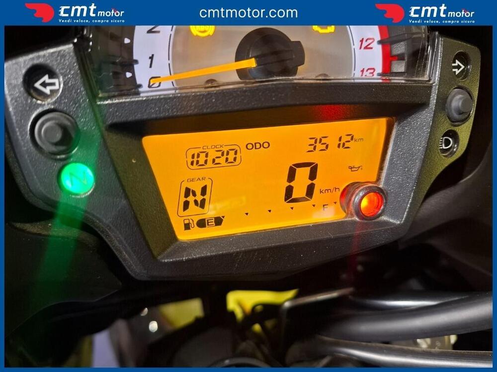 Kawasaki Versys 650 Tourer Plus (2017 - 20) (8)