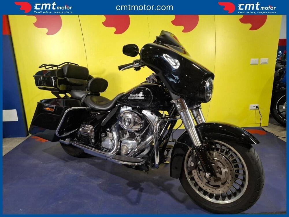 Harley-Davidson 1584 Electra Glide Standard (2008 - 10) - FLHT (2)