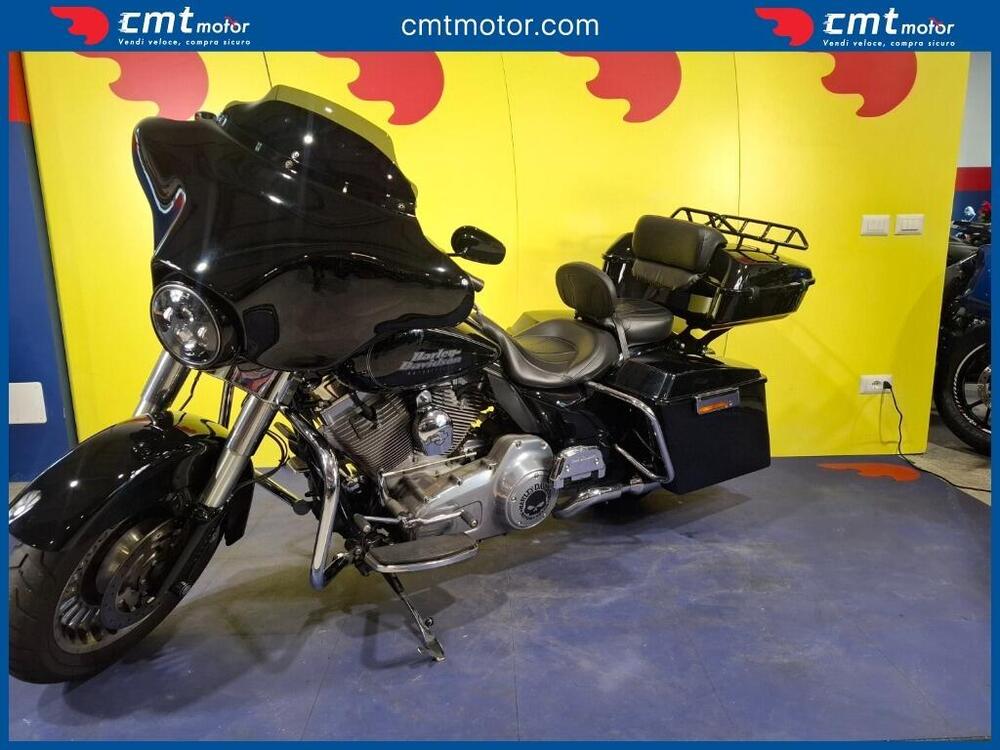 Harley-Davidson 1584 Electra Glide Standard (2008 - 10) - FLHT (4)