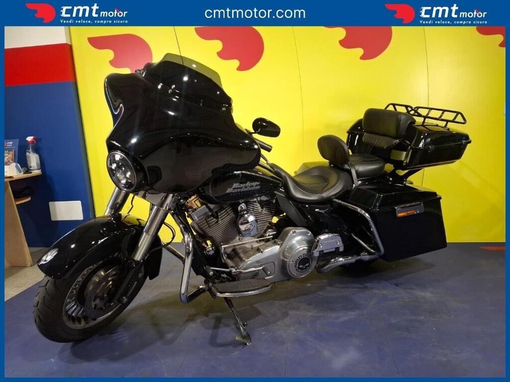 Harley-Davidson 1584 Electra Glide Standard (2008 - 10) - FLHT (6)