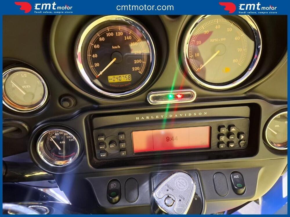 Harley-Davidson 1584 Electra Glide Standard (2008 - 10) - FLHT (5)