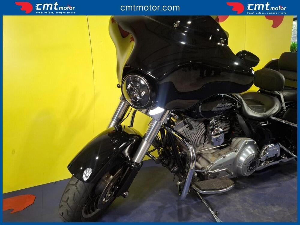 Harley-Davidson 1584 Electra Glide Standard (2008 - 10) - FLHT (8)