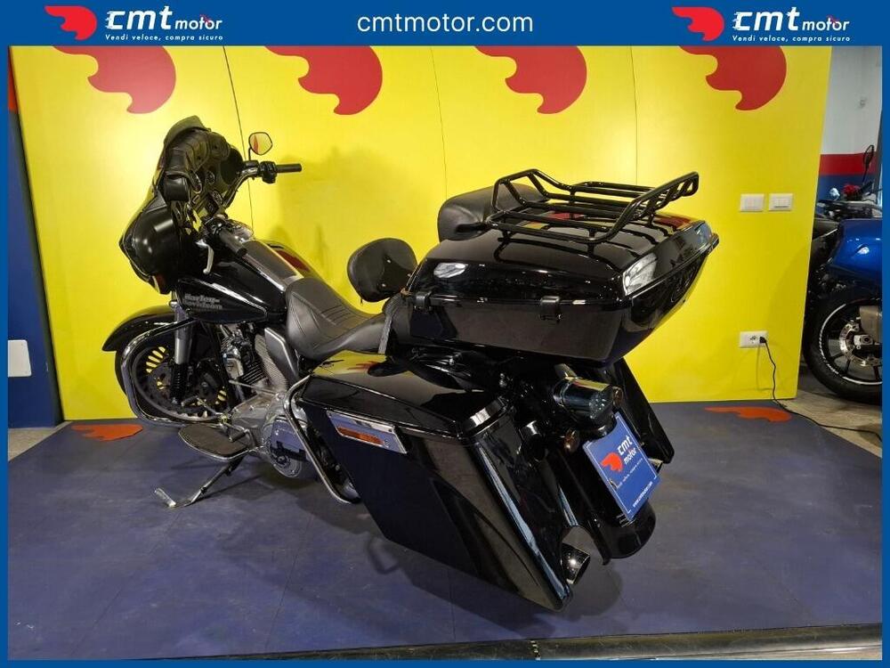 Harley-Davidson 1584 Electra Glide Standard (2008 - 10) - FLHT (11)