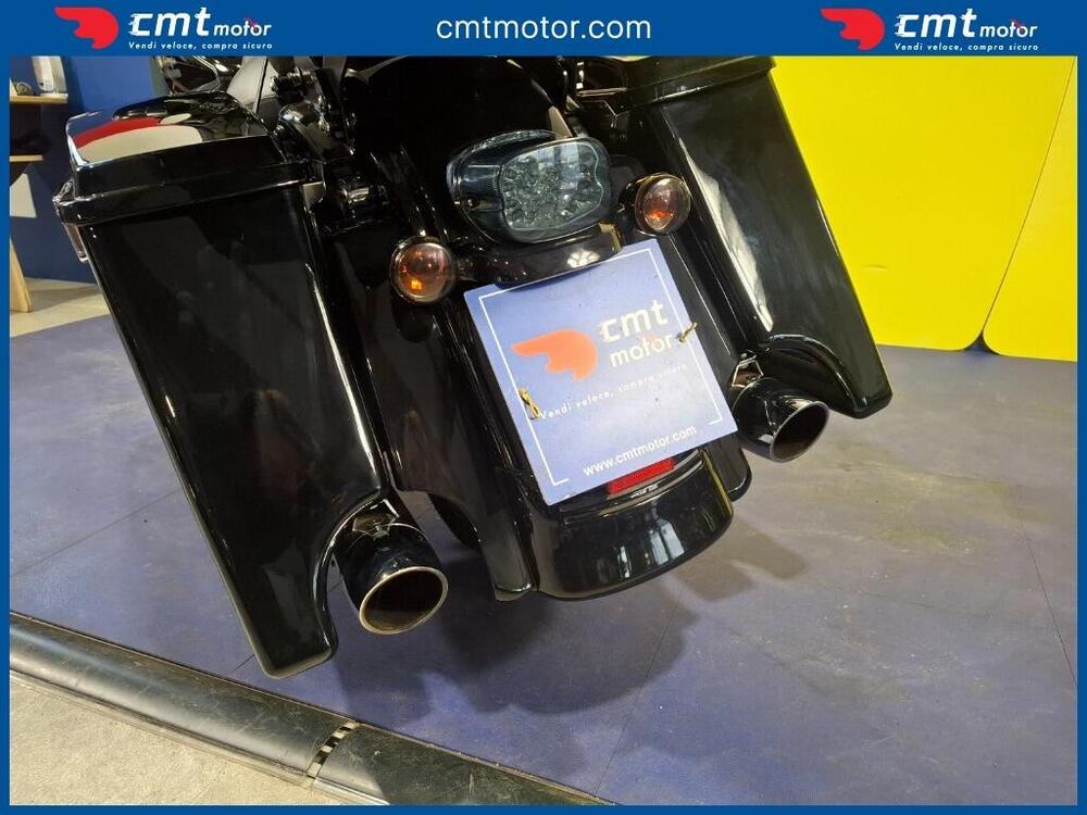 Harley-Davidson 1584 Electra Glide Standard (2008 - 10) - FLHT (10)