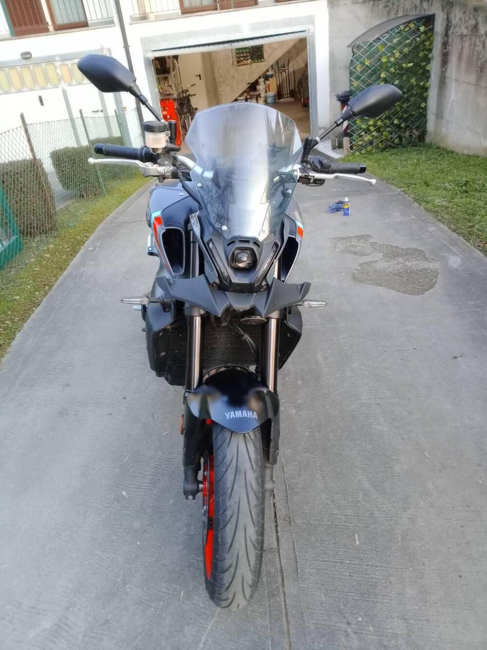 Yamaha MT-09 (2021 - 23) (3)
