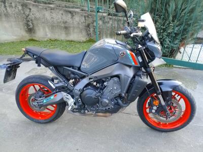 Yamaha MT-09 (2021 - 23) usata