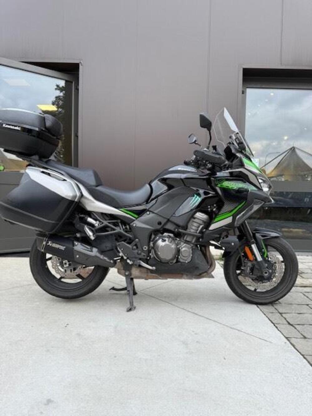 Kawasaki Versys 1000 S (2021 - 24)