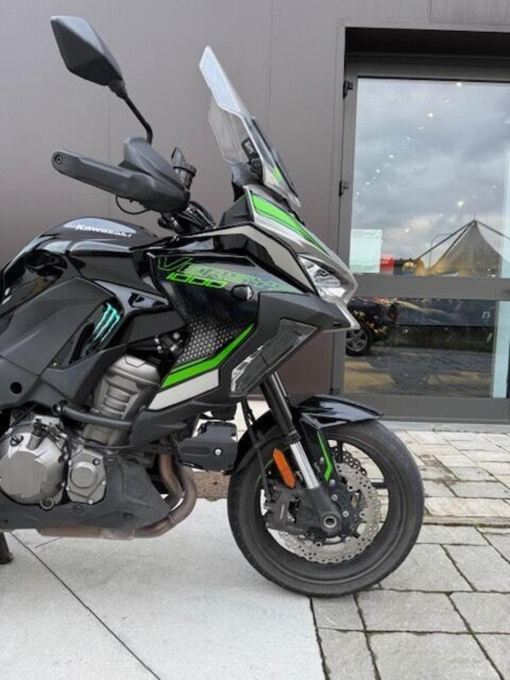 Kawasaki Versys 1000 S (2021 - 24) (2)