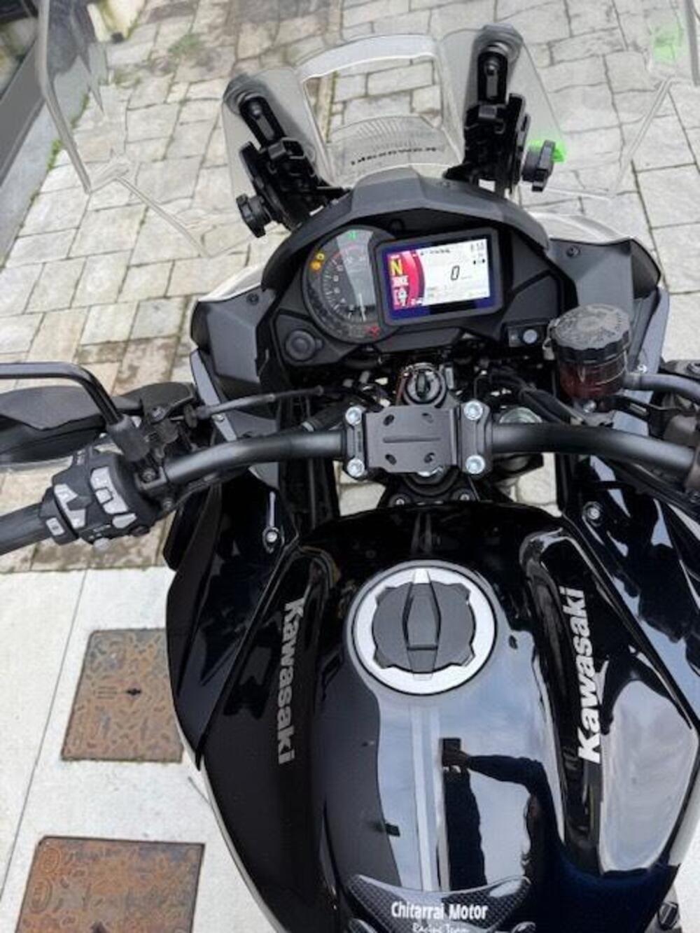 Kawasaki Versys 1000 S (2021 - 24) (5)