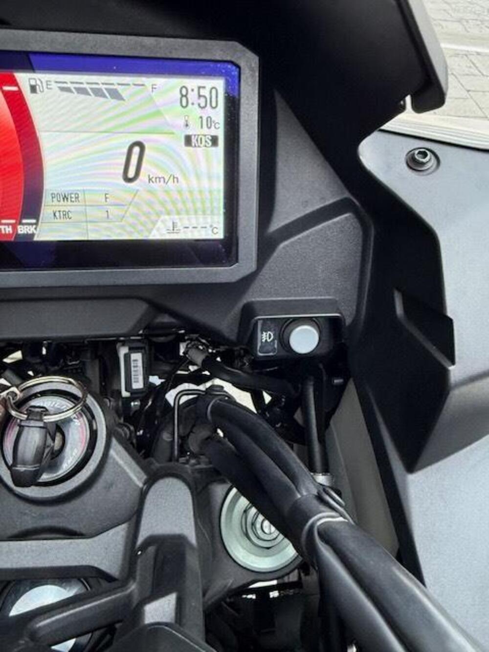 Kawasaki Versys 1000 S (2021 - 24) (6)