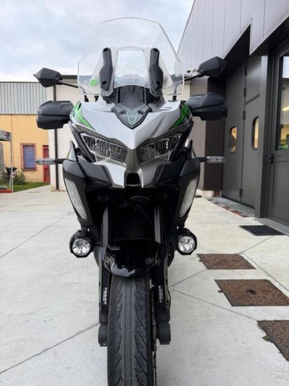 Kawasaki Versys 1000 S (2021 - 24) (7)