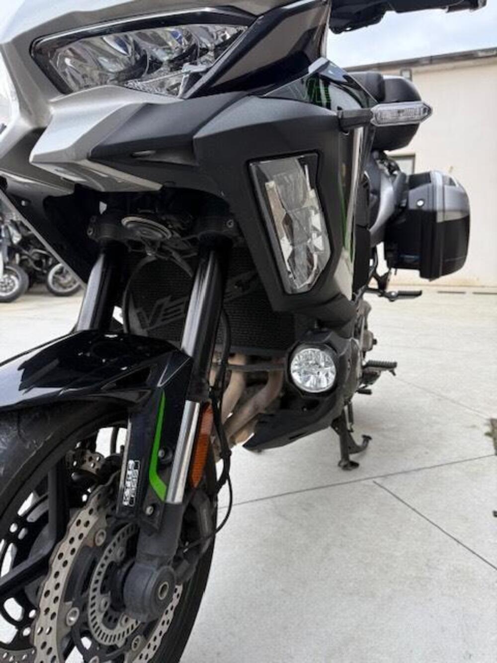 Kawasaki Versys 1000 S (2021 - 24) (8)