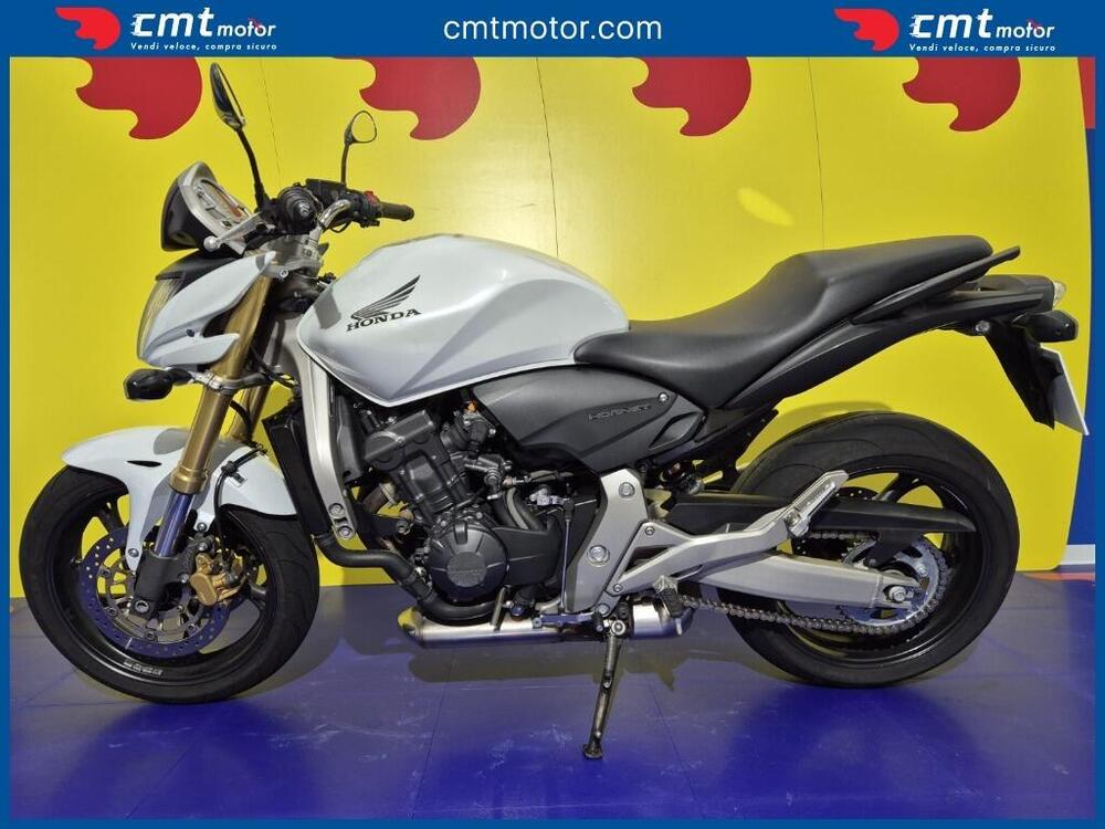 Honda Hornet 600 (2007 - 10) (3)