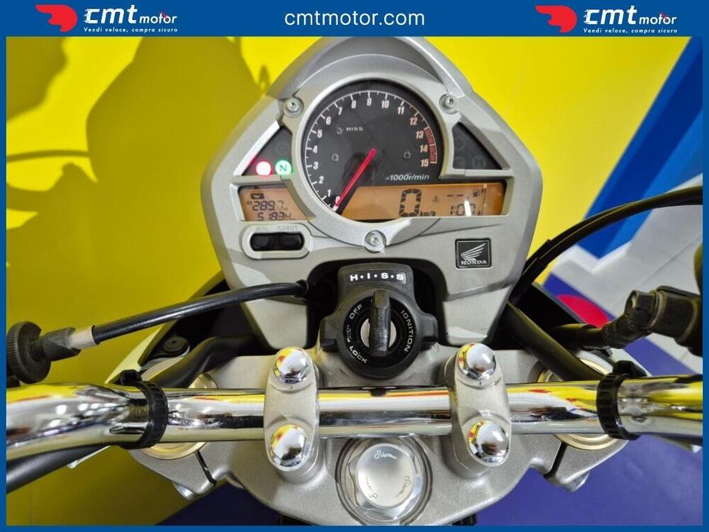 Honda Hornet 600 (2007 - 10) (5)