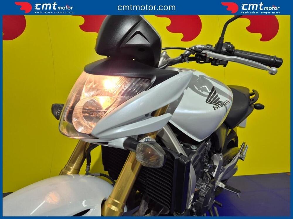 Honda Hornet 600 (2007 - 10) (7)