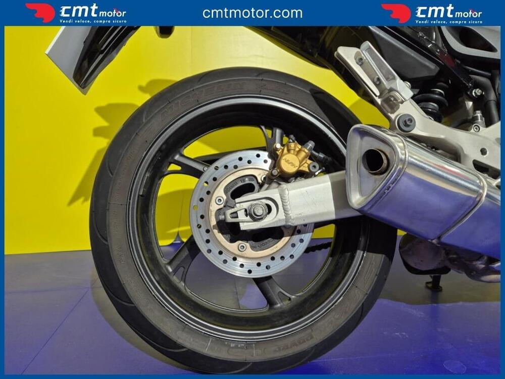 Honda Hornet 600 (2007 - 10) (10)