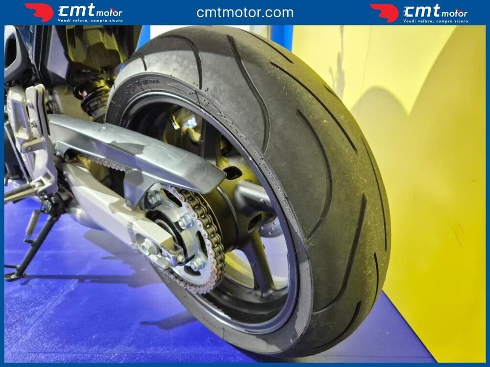 Honda Hornet 600 (2007 - 10) (13)