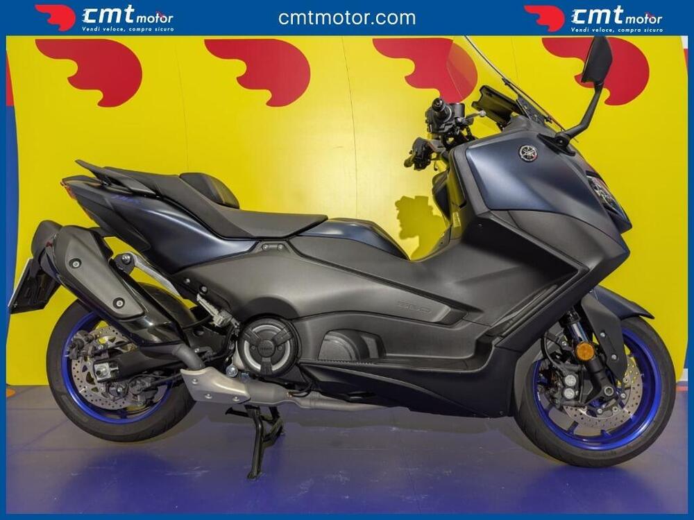 Yamaha T-Max 560 (2022 - 24)