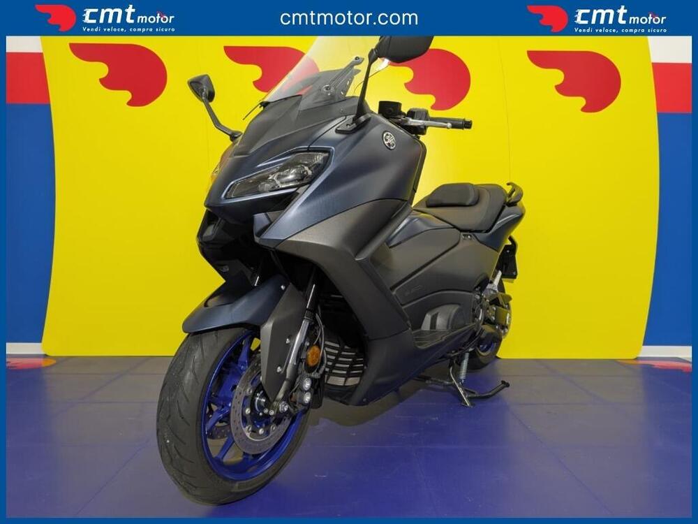 Yamaha T-Max 560 (2022 - 24) (2)