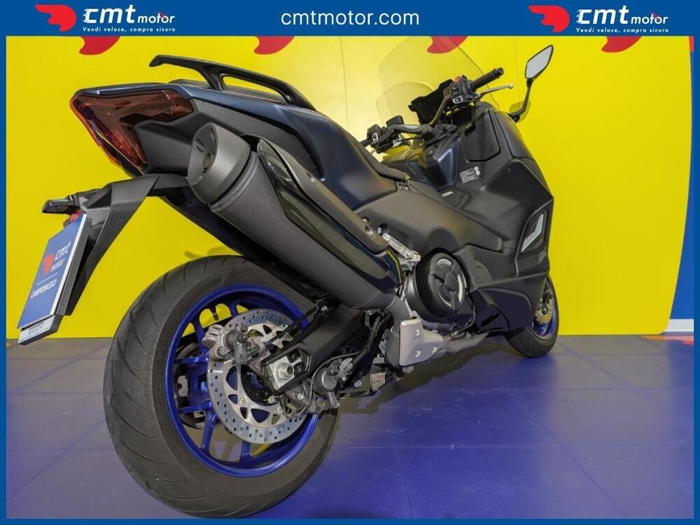 Yamaha T-Max 560 (2022 - 24) (4)