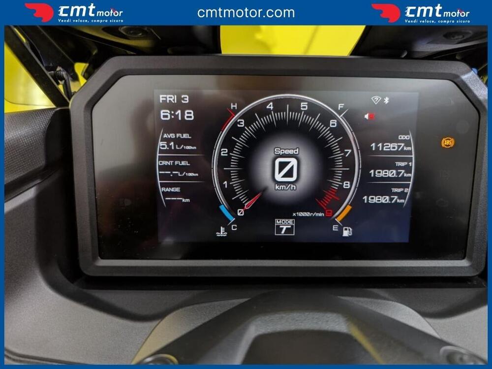 Yamaha T-Max 560 (2022 - 24) (5)