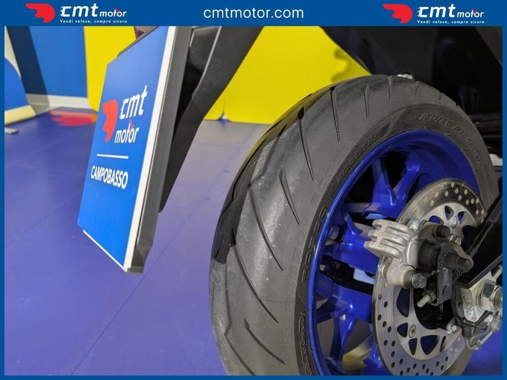 Yamaha T-Max 560 (2022 - 24) (11)